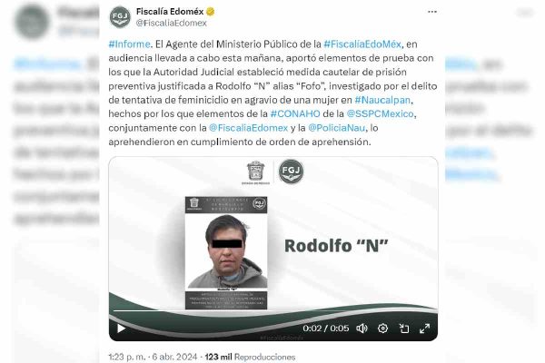 prision preventiva fofo marquez