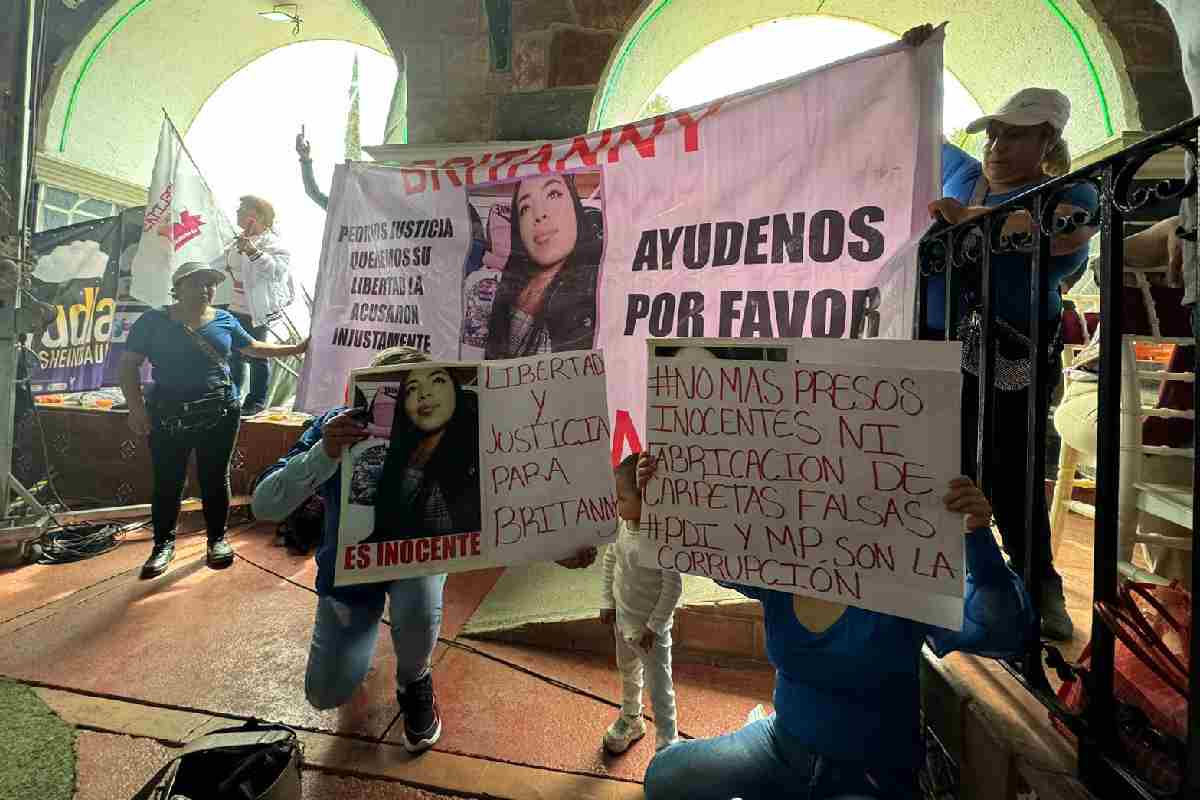 sheinbaum peticion campaña