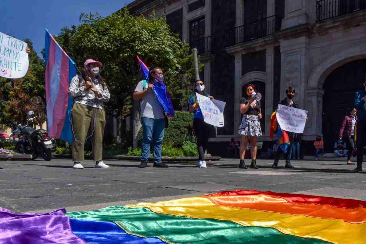 Las personas que realicen terapias de conversión serán sancionadas. Foto: Cuartoscuro