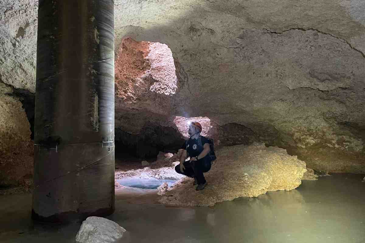 tren maya cuevas afectaciones daños