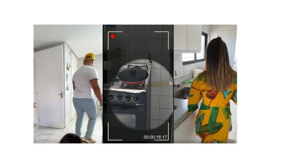 Este video de robo a un vehículo con ‘burundanga’ fue actuado