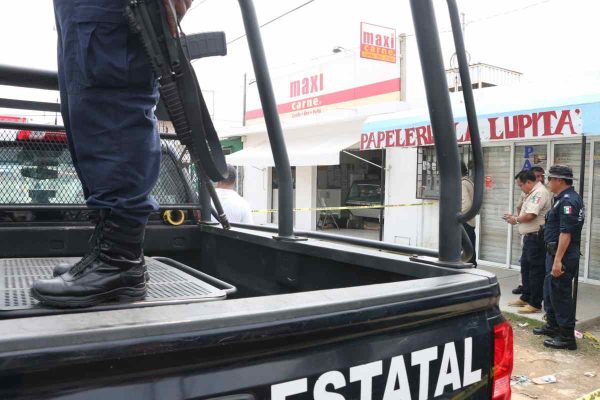violencia Tabasco