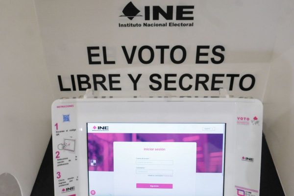 voto extranjero