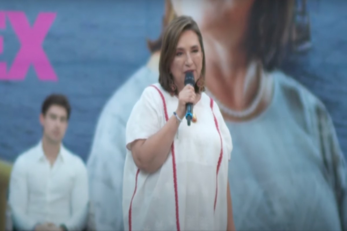 Falso que Xóchitl Gálvez aparezca en la serie 'Duda Razonable' por el caso de su hermana detenida