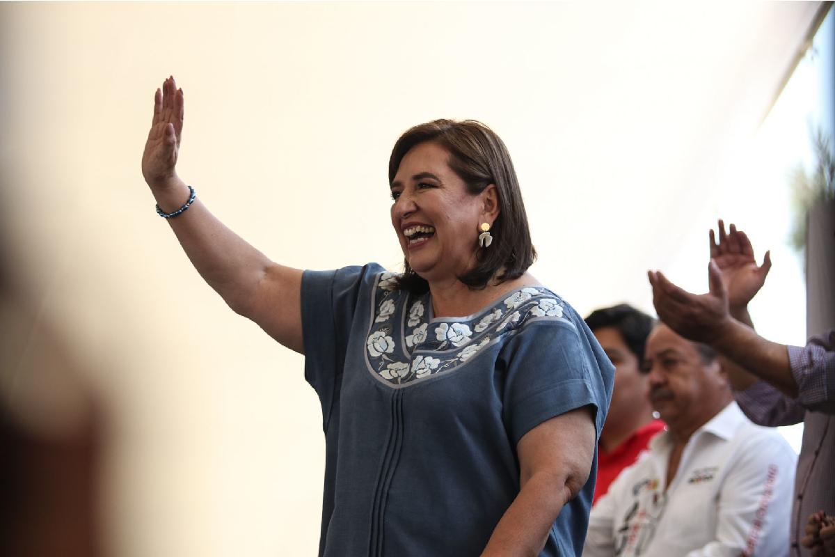 xochitl galvez