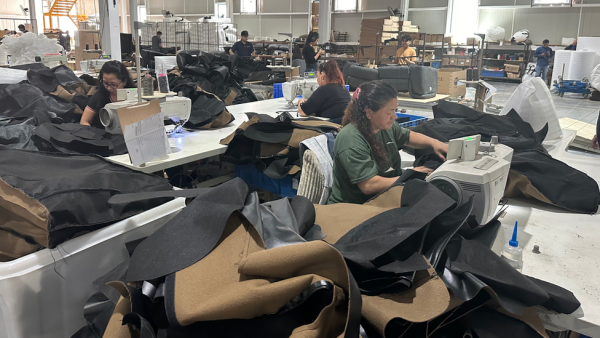 Los jefes chinos elogian la productividad y talento de los trabajadores mexicanos.