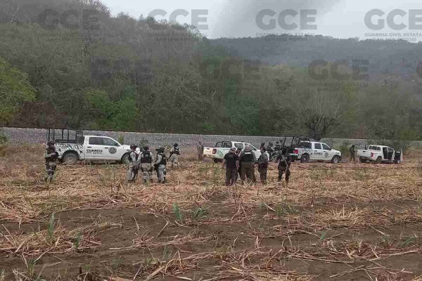 fuerzas de seguridad en tamaulipas donde murió un militar durante un ataque durante labores de búsqueda