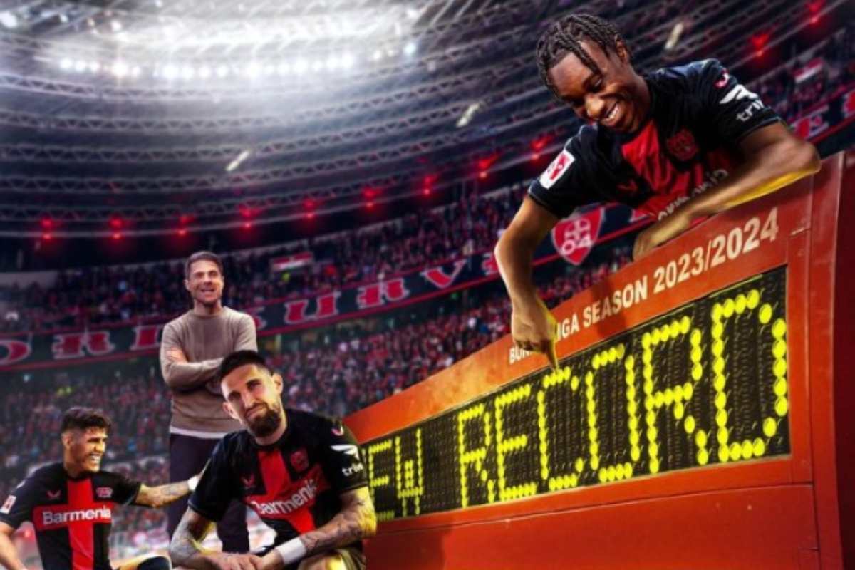 Bayer Leverkusen 