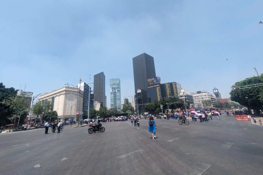 CNTE se reúne con la Secretaría de Gobernación en CDMX buscando solución a sus demandas