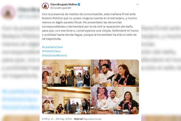 ClaraBrugada-X