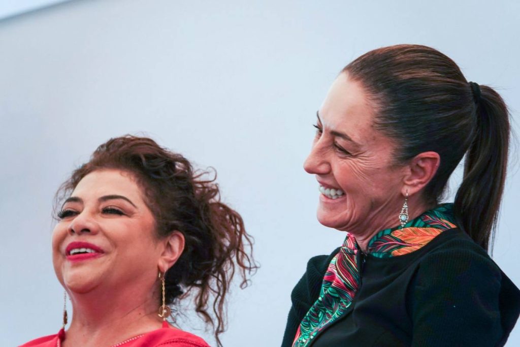 Claudia Sheinbaum arremete contra el ‘PRIAN’ en CDMX; “quieren poner a un hampón en la SSC”, recrimina