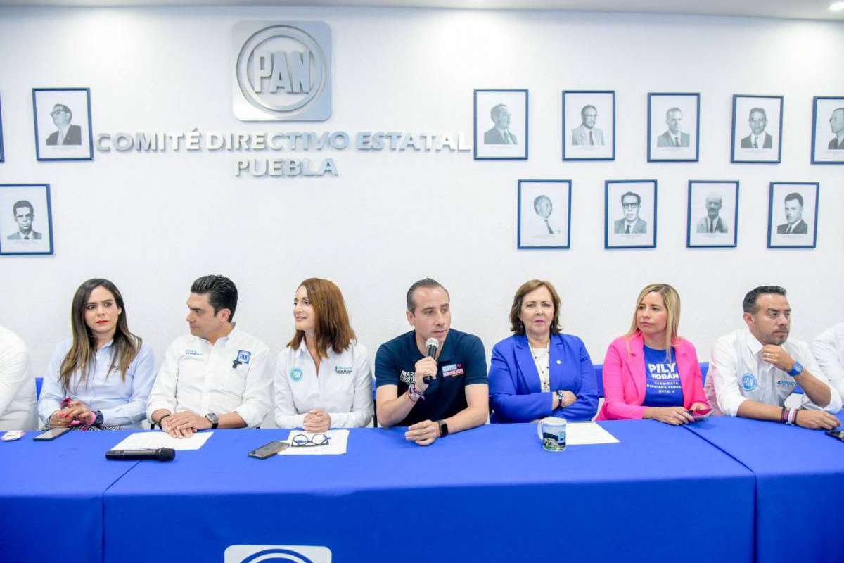 Mario Riestra se deslinda de Tania "N" 