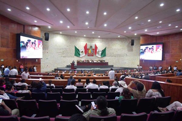 Congreso de Oaxaca