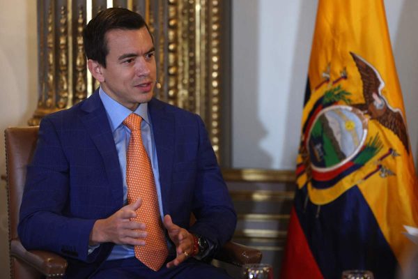 Ecuador México 