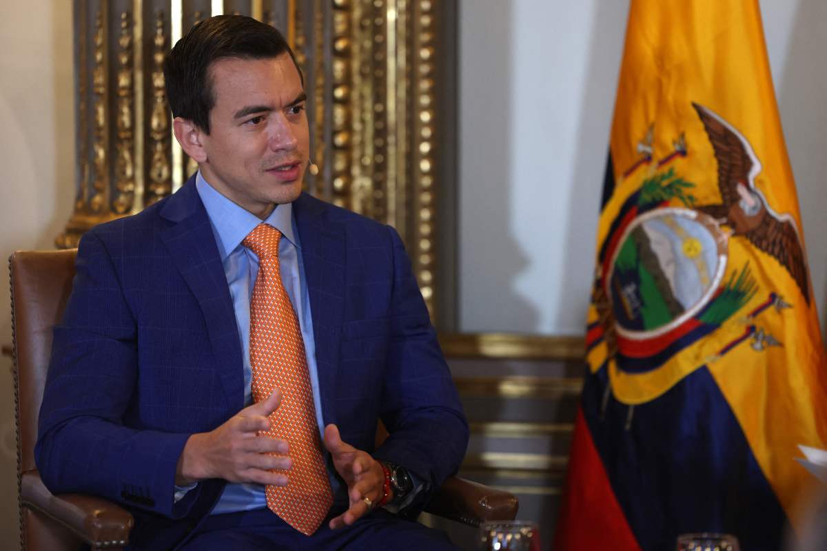 Ecuador México