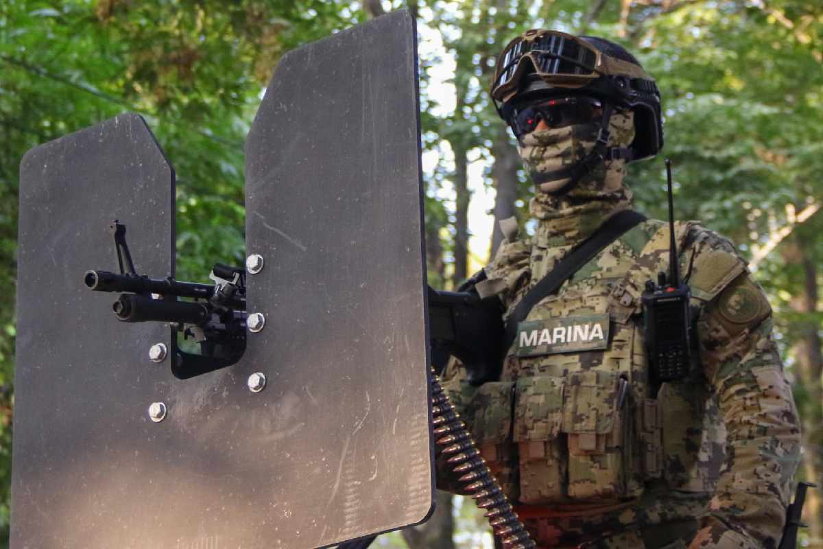 Marina participó en desaparición forzada