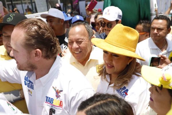 En su 35 aniversario, el PRD promete “muchos votos” para que la oposición gane las elecciones