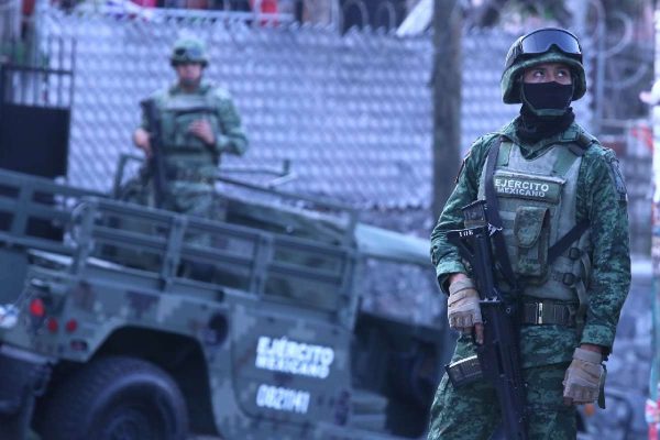 militares en morelos vigilan ante constantes hechos de violencia