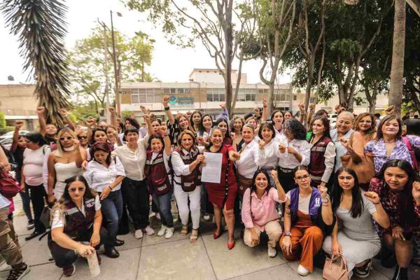mujeres que denunciaron a pablo lemus por violencia política de género