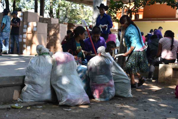 familias de jornaleros de guerrero
