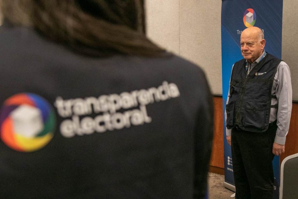 Observadores confían en que la jornada electoral se lleve a cabo en un marco de paz, esto a pesar de los hechos de violencia que se han vivido en las campaña electorales.