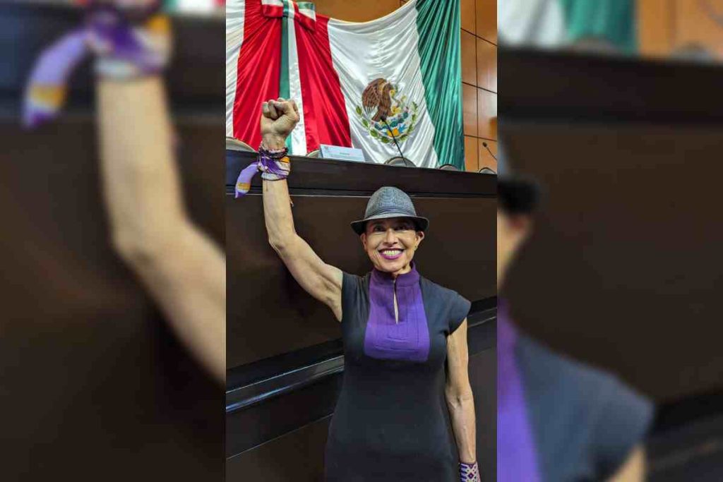 Foro Atención y no discriminación de las personas con lupus en México en la Cámara de Diputados.