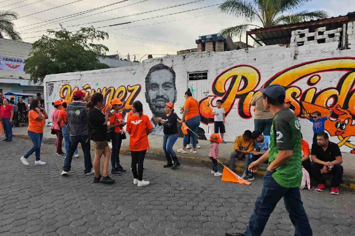 Máynez Movimiento Ciudadano