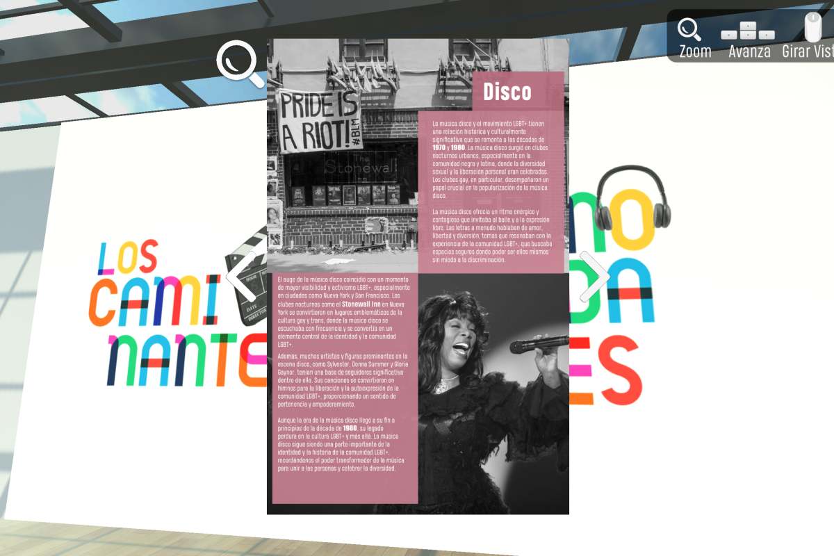 Diversidad e historia