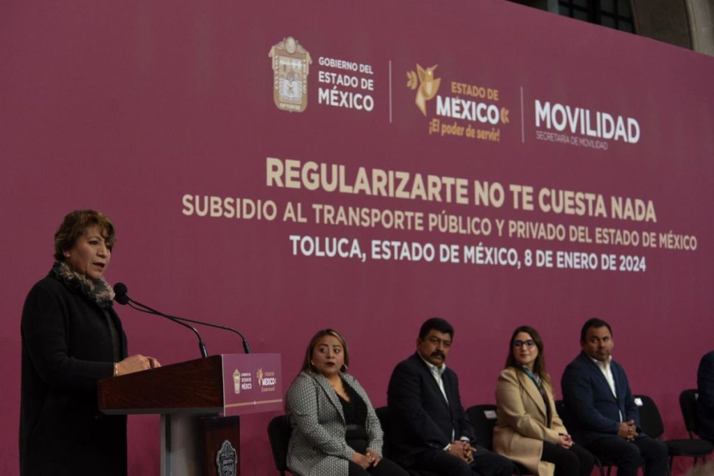 Nueva Ley de Movilidad y seguridad vial del Edomex y sus municipios entra en vigor