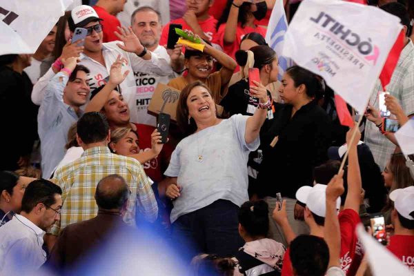 Querétaro Xóchitl Gálvez