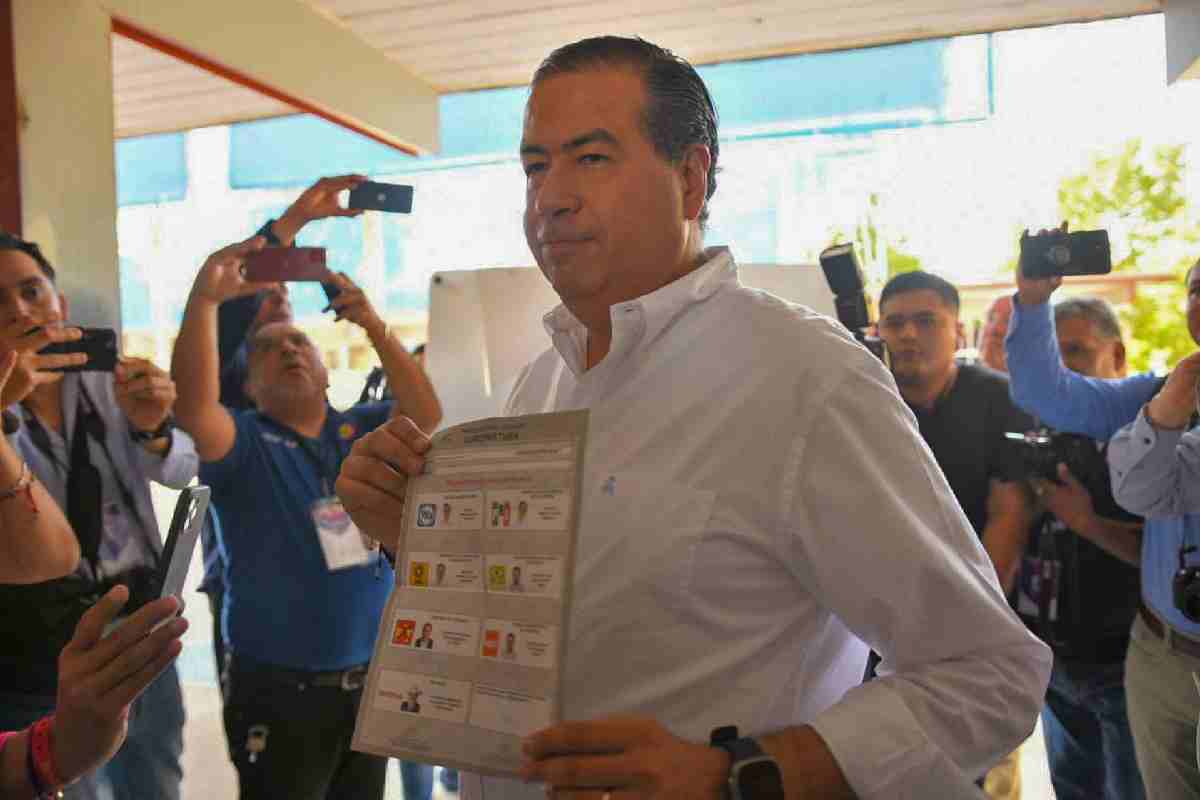 Ricardo Mejía Berdeja Sheinbaum Coahuila