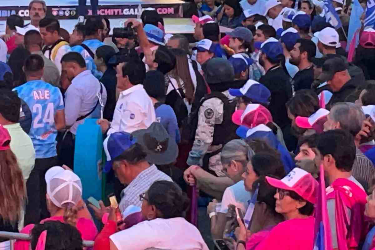 Xóchitl Guanajuato violencia