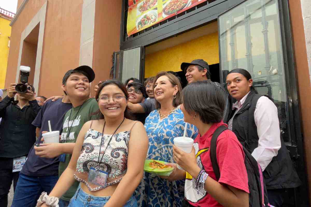 Xóchitl Guanajuato violencia