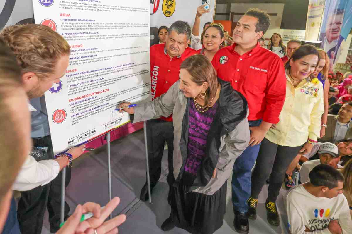 Xóchitl impuestos