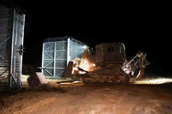 Ataques de Israel en Rafah