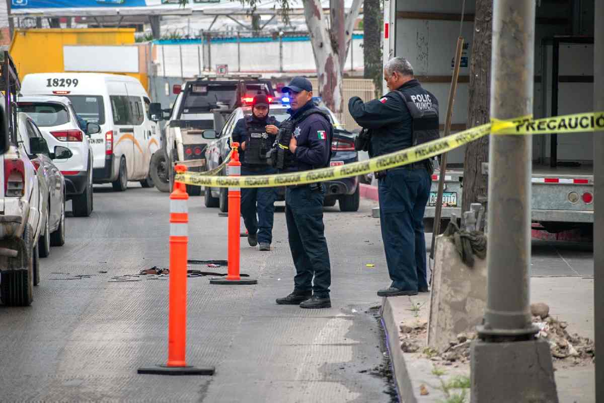 balacera en peralvillo
