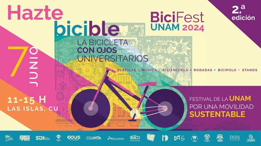 bicifest unam