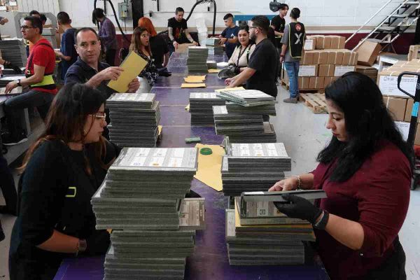 boletas electorales retrasos elecciones 2024