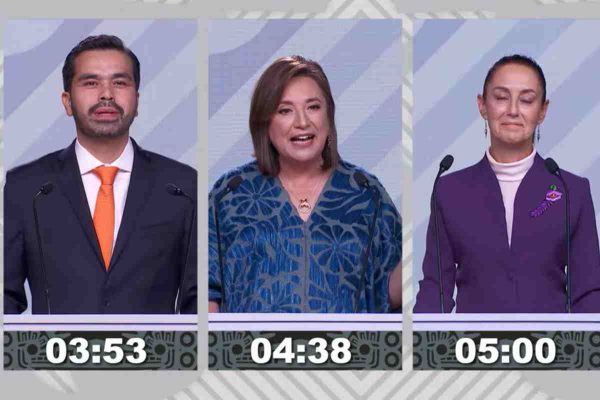 Tercer debate presidencial