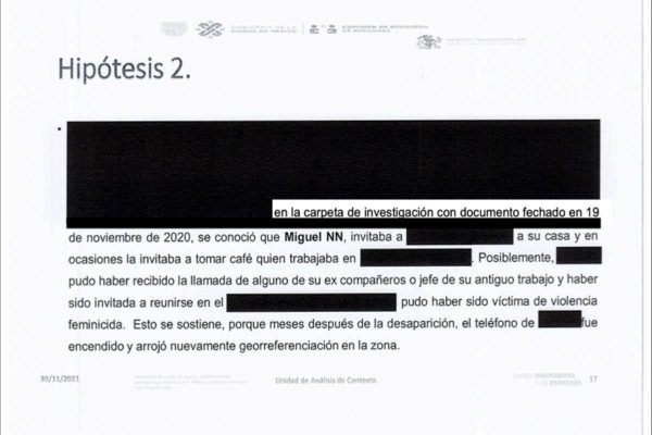 InfodemiaMX miente sobre presunto feminicida y fallas de Fiscalía CDMX; de nuevo solo revisó dichos de la oposición