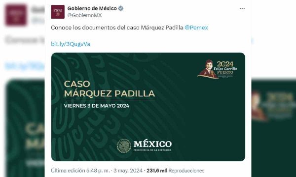 caso márquez padilla