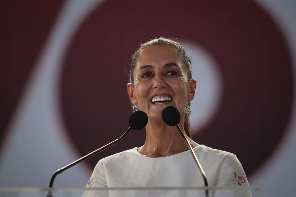 Claudia Sheinbaum. Foto: Cuartoscuro