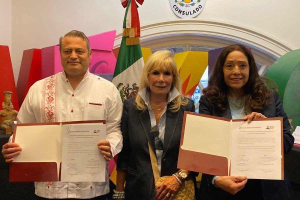 familia México piezas arqueológicas