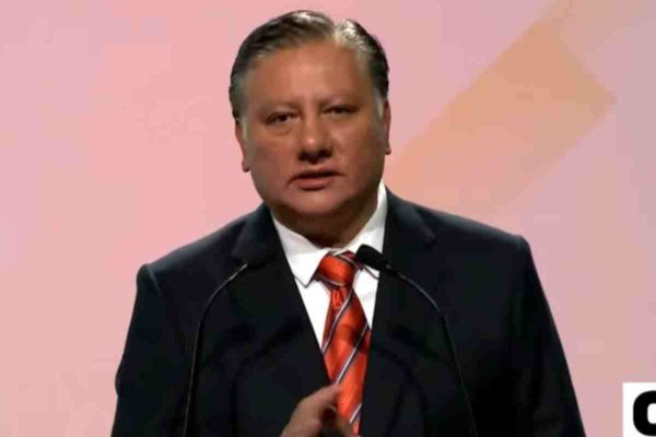 Fernando Morales, candidato MC