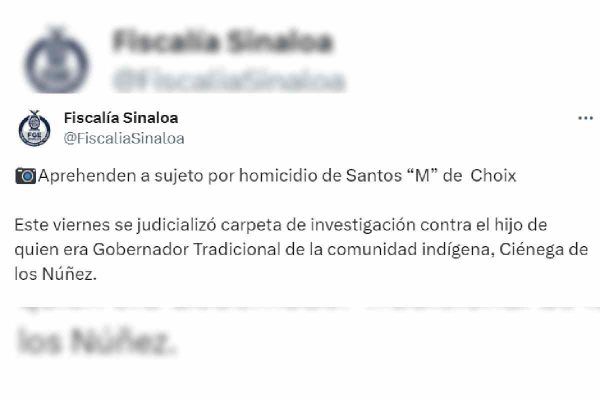 fiscalia sinaloa