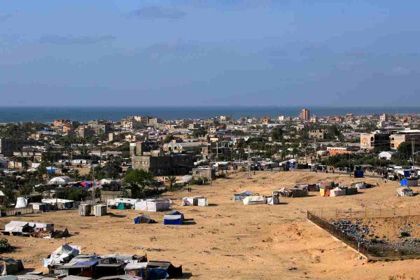 israel rafah