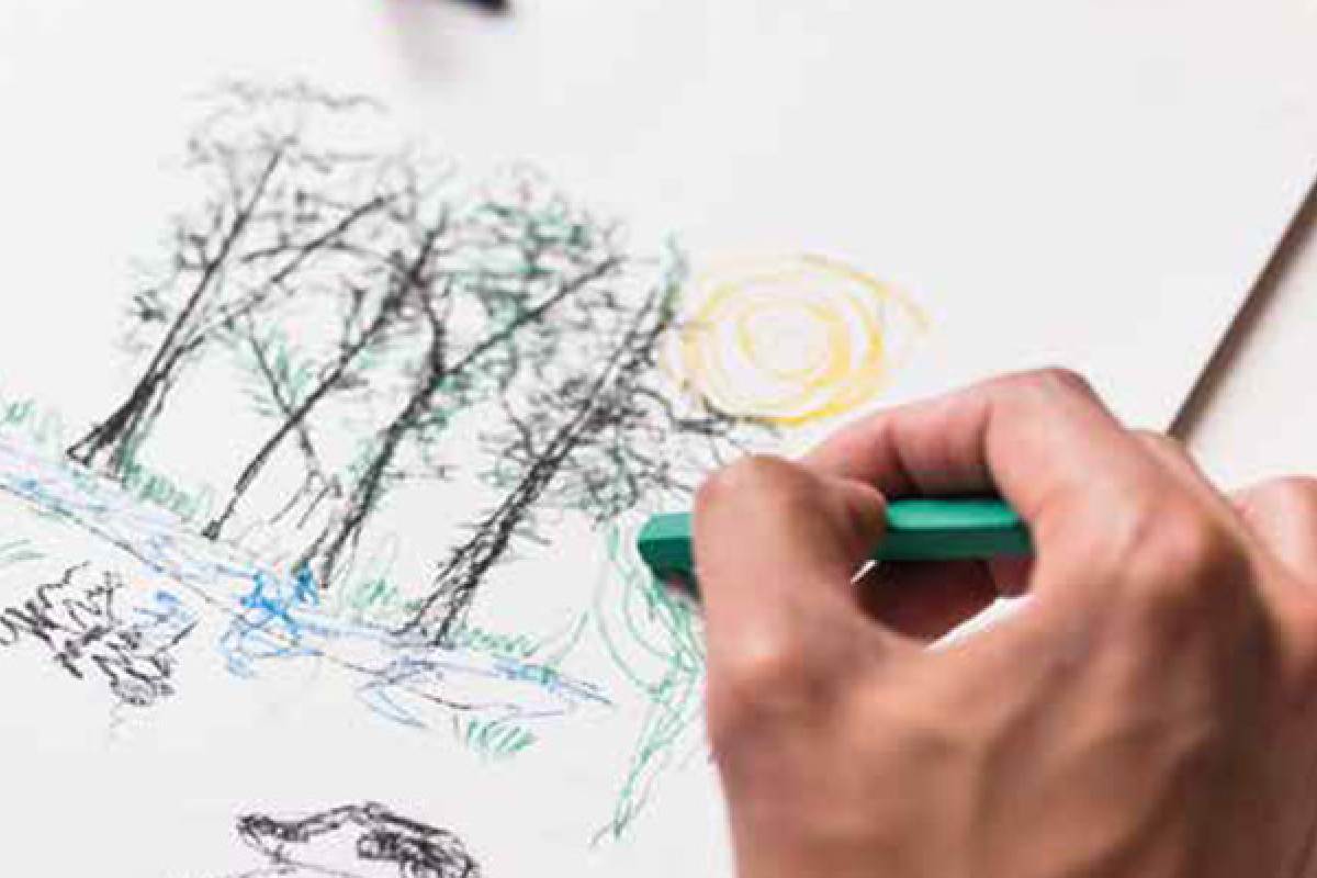 Dibujo y pintura