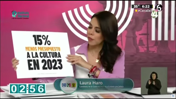 Laura Haro 