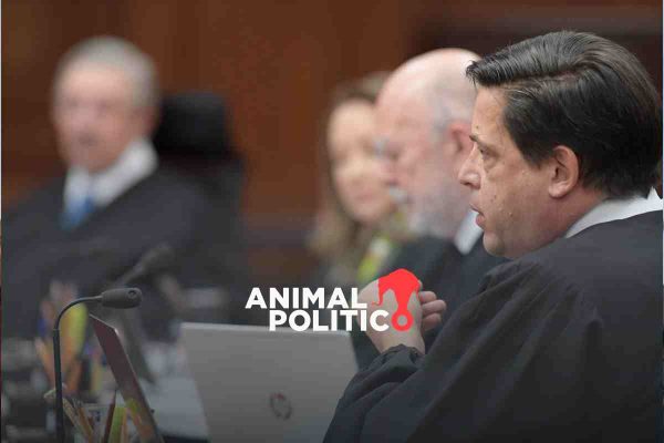 Ministro Alfredo Gutiérrez Ortiz Mena