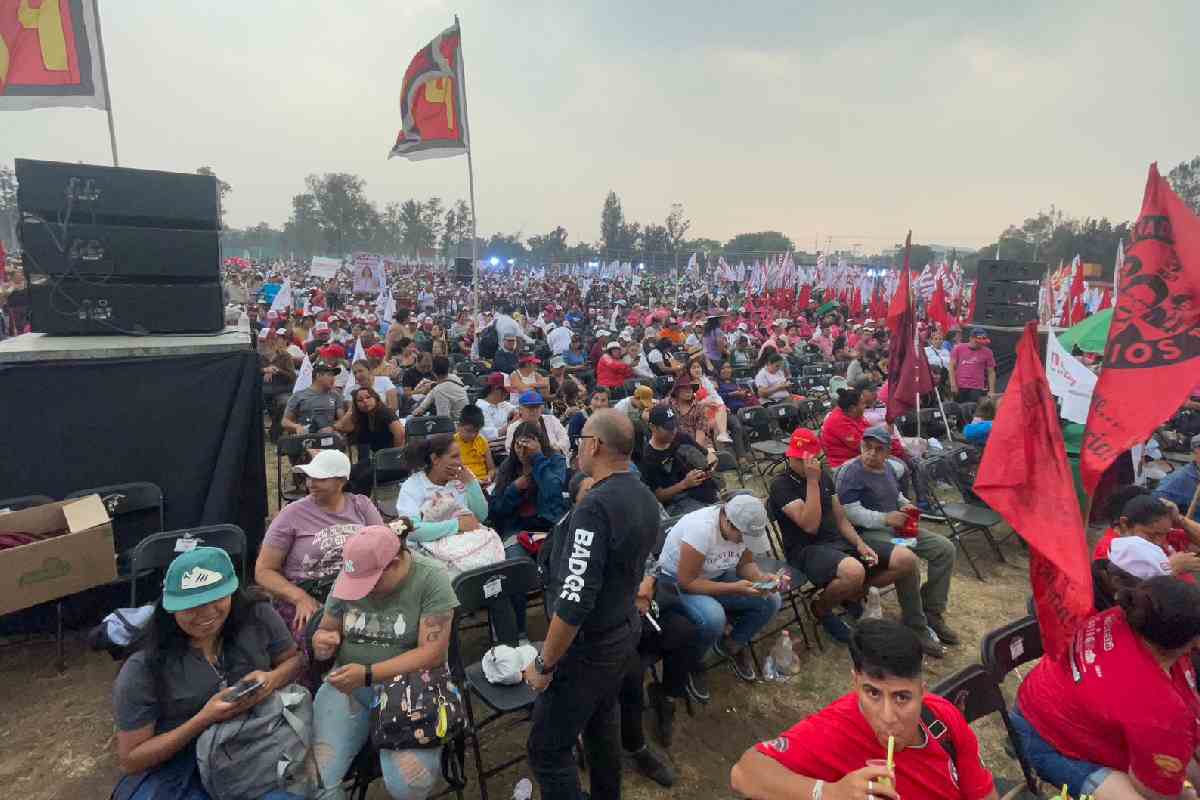 mitin sheinbaum brugada iztapalapa 